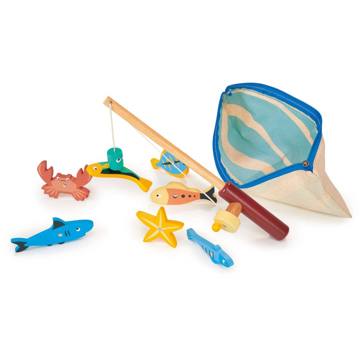 Mentari Toys - Fishing Game