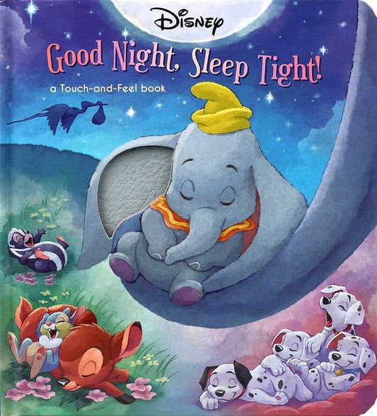 Simon & Schuster - Disney Classic: Good Night, Sleep Tight! by Lisa  Ann Marsoli: Board Books; 10 pages / English