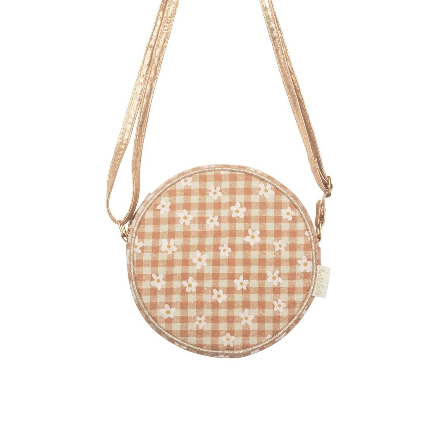 Rockahula Kids - Daisy Gingham Round Bag