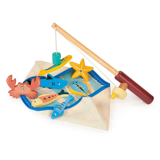 Mentari Toys - Fishing Game