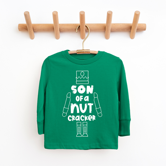 Benny & Ray Apparel - Son of a Nutcracker Crewneck Shirt