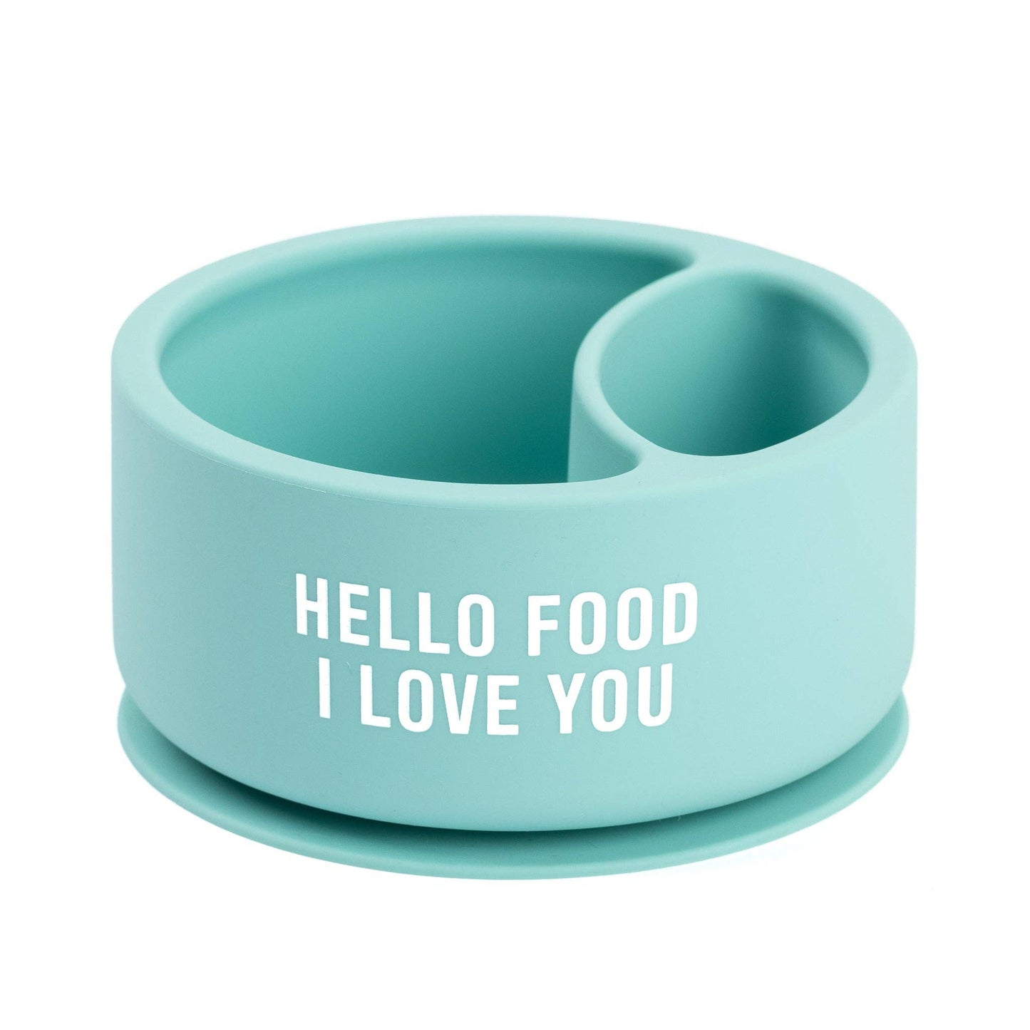 Bella Tunno - Hello Food I Love You Wonder Bowl: Blue