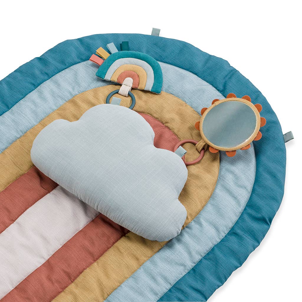 Itzy Ritzy - Bitzy Bespoke Ritzy Tummy Time™ Mat