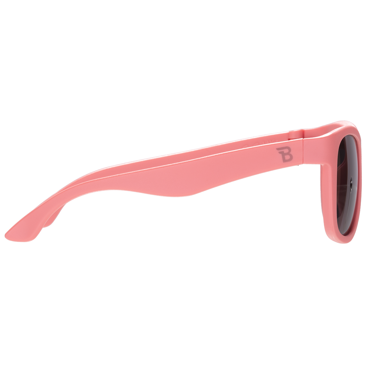 Babiators - Kids Eco Collection: Navigator Sunglasses in Seashell Pink: Ages 0-2