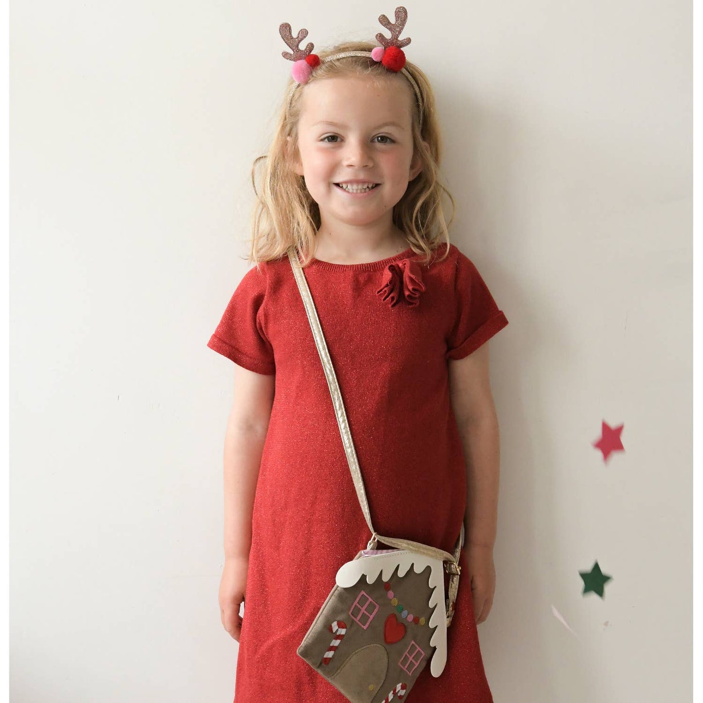 Rockahula Kids - Gingerbread House Bag