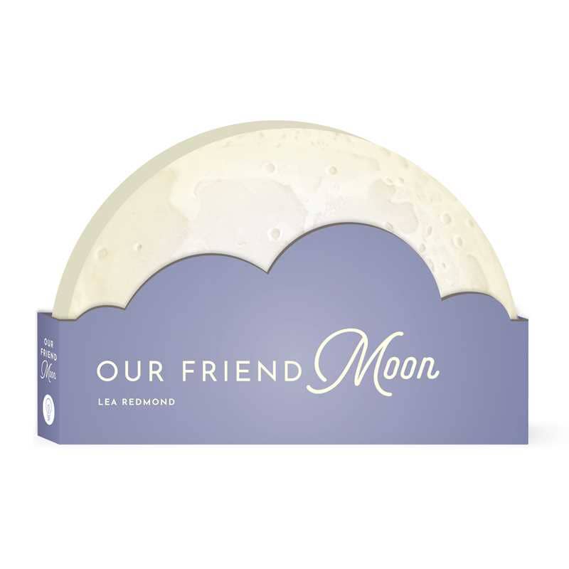 Simon & Schuster - Our Friend Moon by Lea Redmond