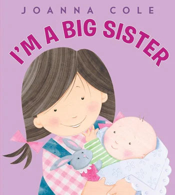 I'm A Big Sister - Book