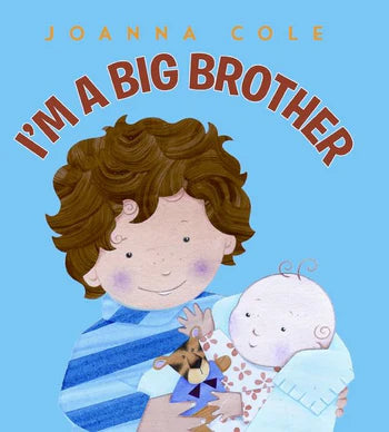 I'm A Big Brother - Book