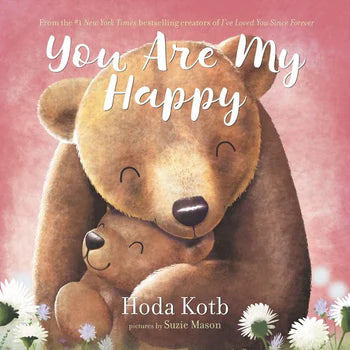 You Are My Happy - Hoda Kotb - Book