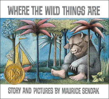 Where the Wild Things Are - Book by Maurice Sendak