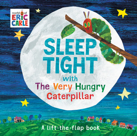 Penguin Random House - Sleep Tight with the Very HUngry Caterpillar