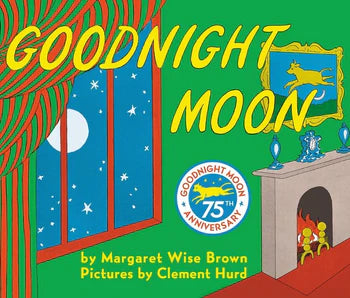 Goodnight Moon - Margaret Wise Brown - Book