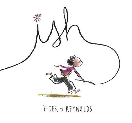 Ish - book by Peter Reynolds