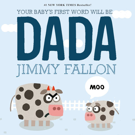 Everything is Dada: Jimmy Fallon Book