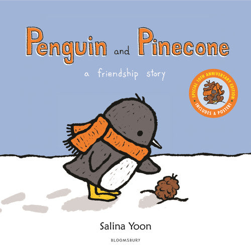 Penguin and Pinecone - A Friendship Story Board Book