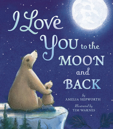 Penguin Random House - I Love You to the Moon and Back