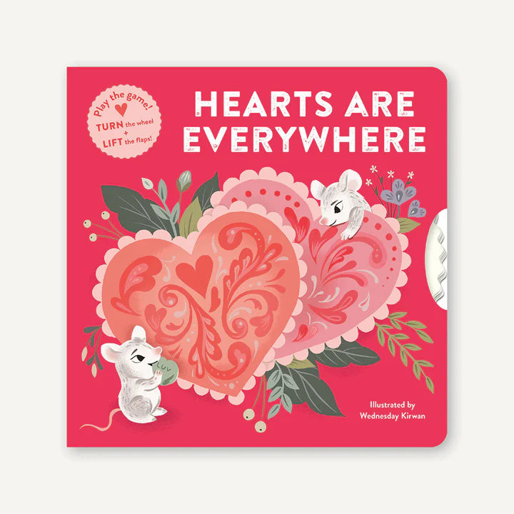 Hearts are Everywhere - Book