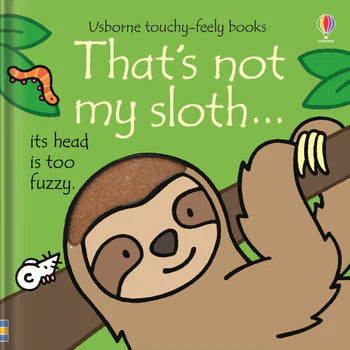 Usborne Books - That's Not My Sloth Book