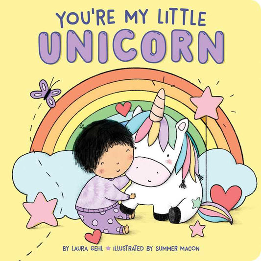 Simon & Schuster - You're My Little Unicorn by Laura Gehl