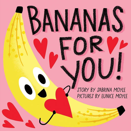 Abrams - Bananas for You! (A Hello!Lucky Book)