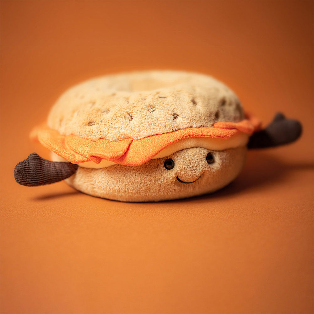 Jellycat - Amuseables Bagel