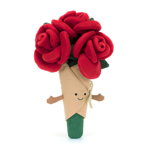 Jellycat - Amuseables Rose Bouquet (LIMIT 1)