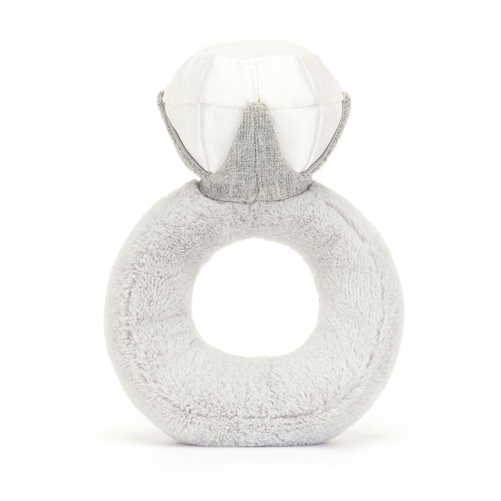 Jellycat - Amuseables Diamond Ring (LIMIT 1)