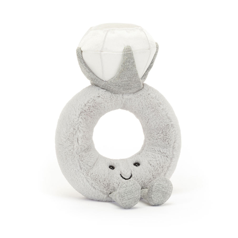 Jellycat - Amuseables Diamond Ring (LIMIT 1)