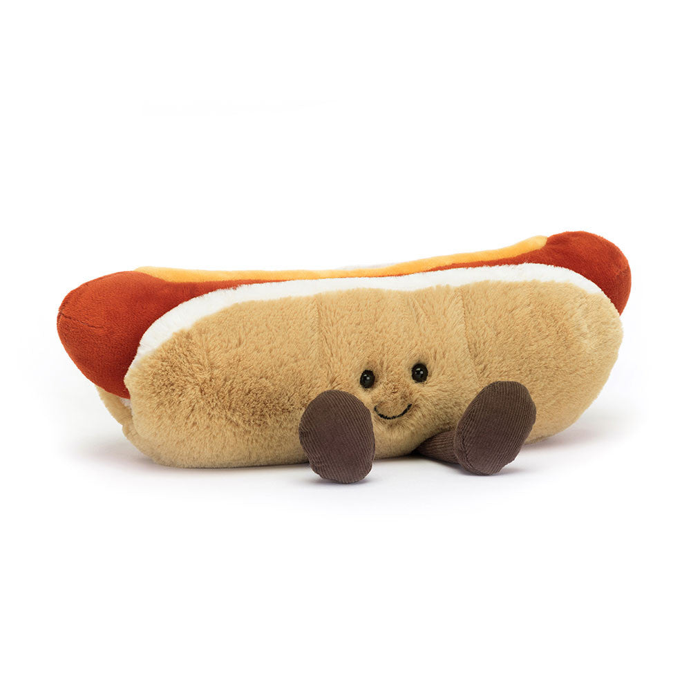 Jellycat - Amuseables Hot Dog