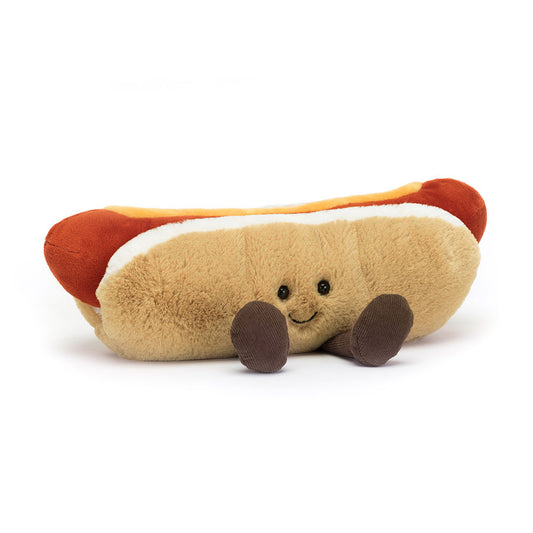 Jellycat - Amuseables Hot Dog