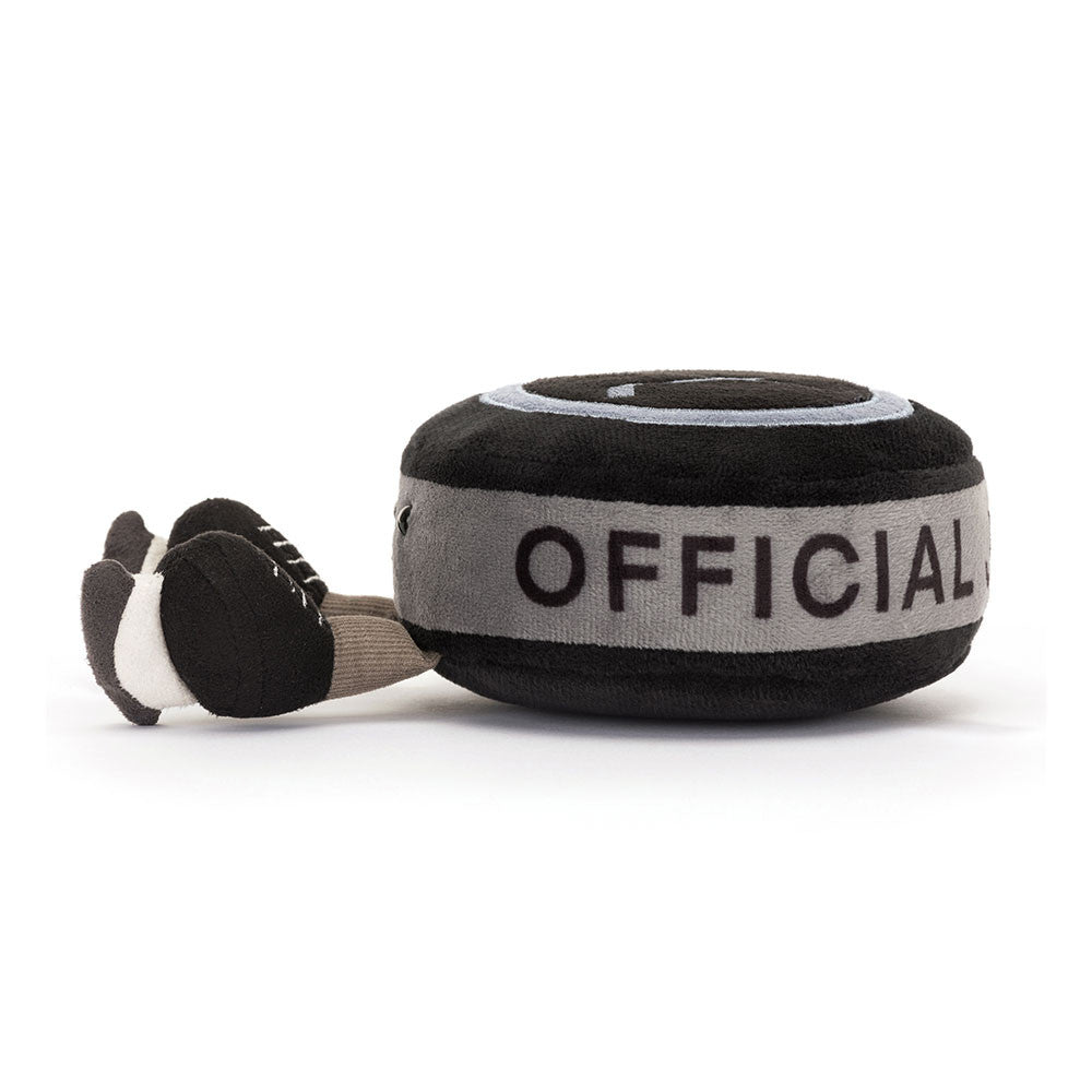 Jellycat - Amusables Sports Ice Hockey Puck