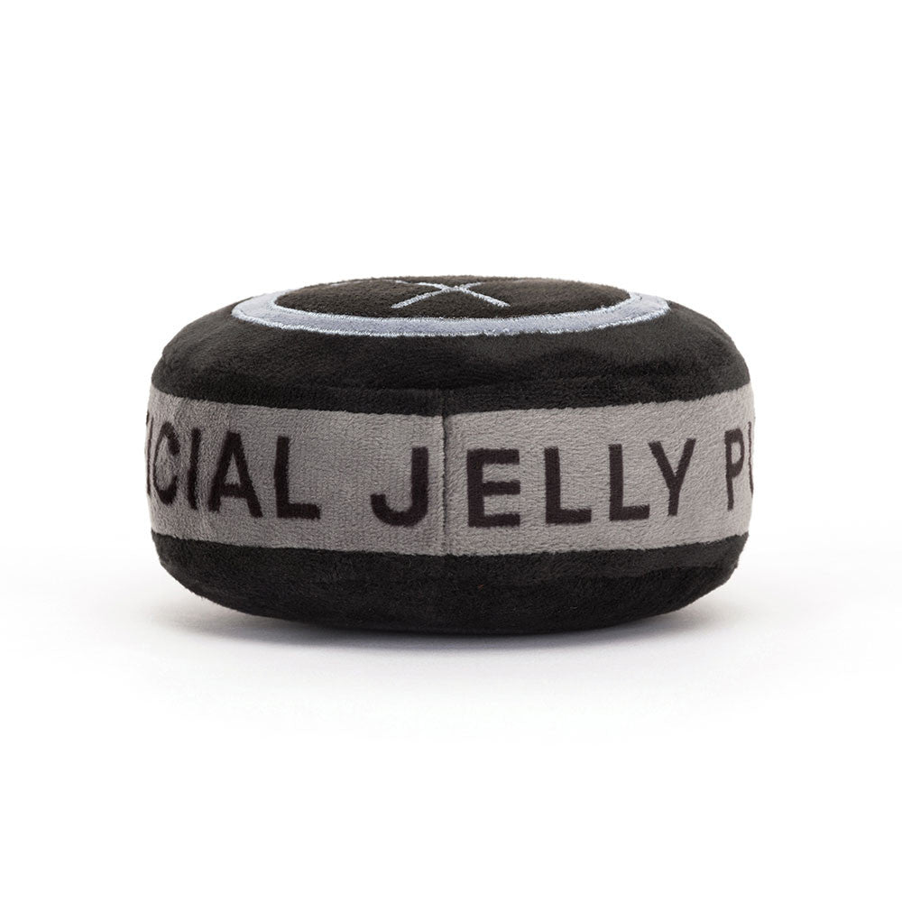 Jellycat - Amusables Sports Ice Hockey Puck