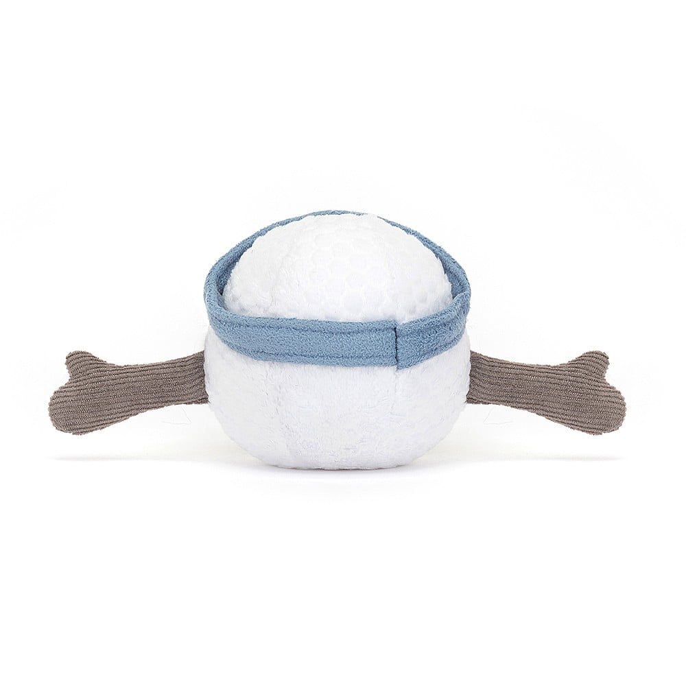 Jellycat - Amuseables Sports Golf Ball