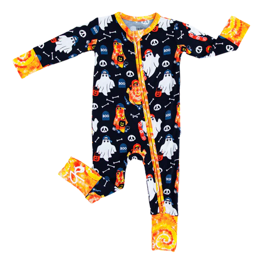 Birdie Bean - Austin Convertible Romper PJ