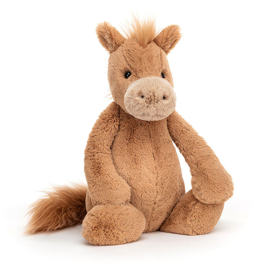 Jellycat - Bashful Pony Big (Huge)