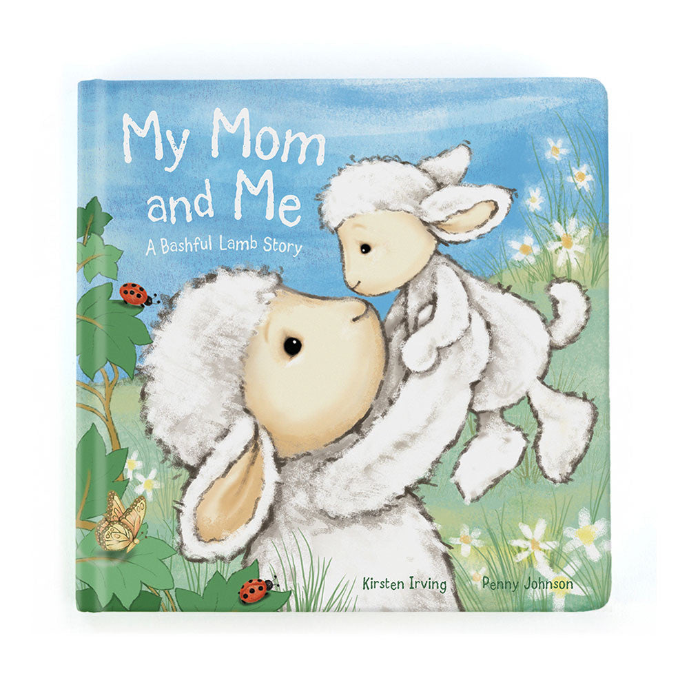 Jellycat - My Mom and Me Book