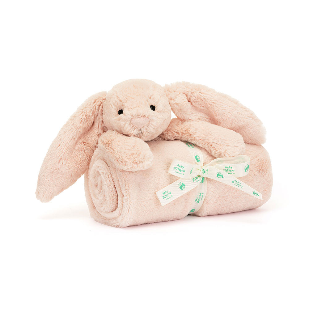 Jellycat - Bashful Blush Bunny Blankie