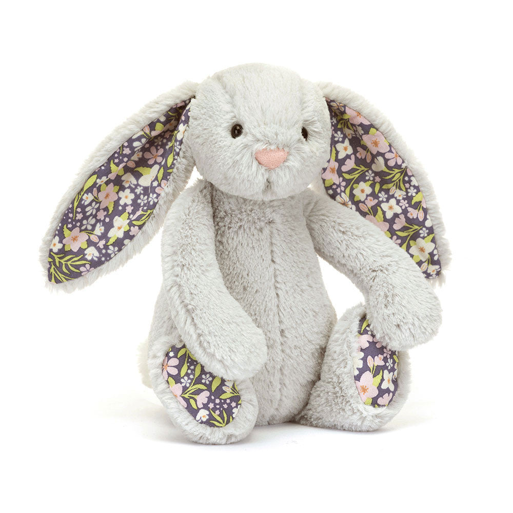 Jellycat - Blossom Silver Bunny Bloom Small (Little)