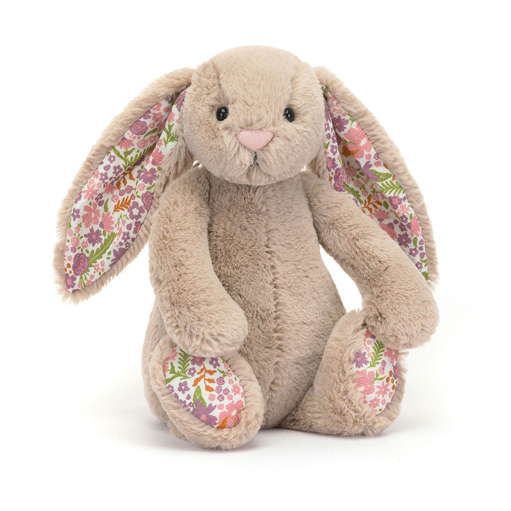 Jellycat - Blossom Beige Bunny Petal Small (Little)