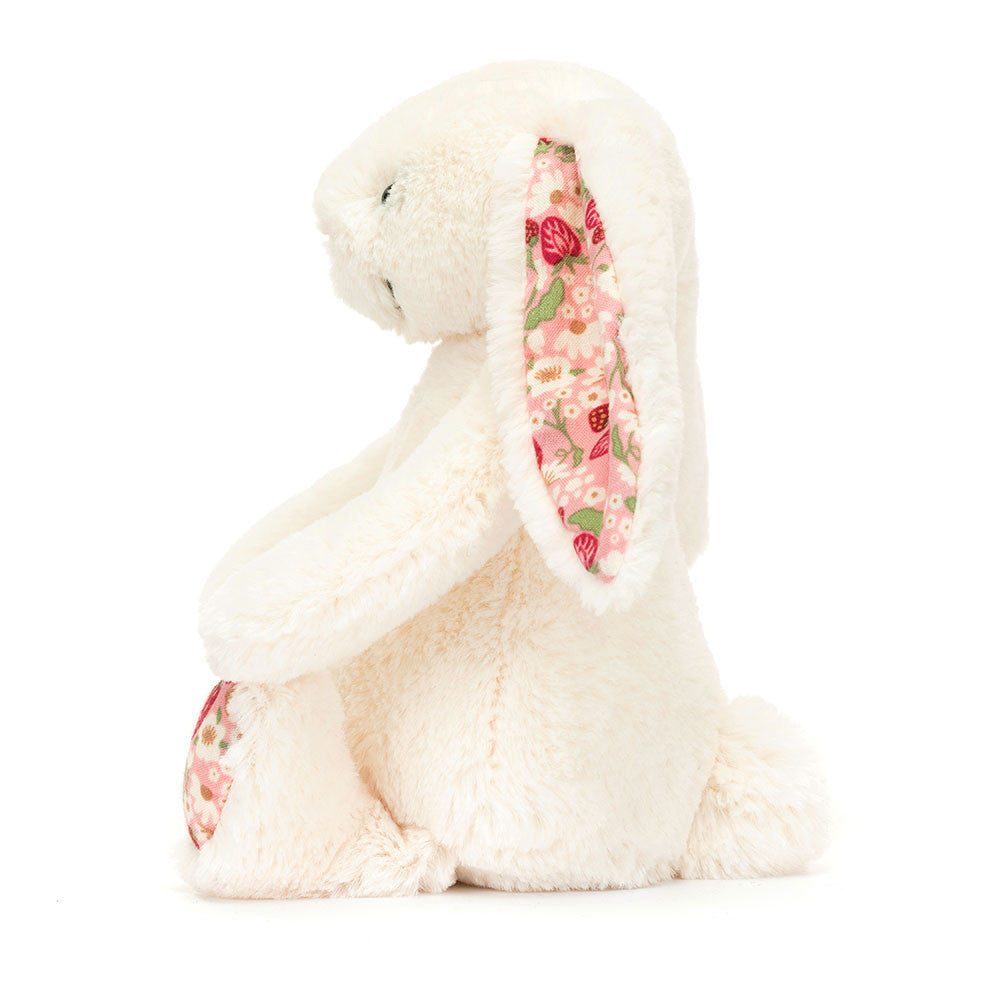 Jellycat - Blossom Cream Bunny Berry Small (Little)