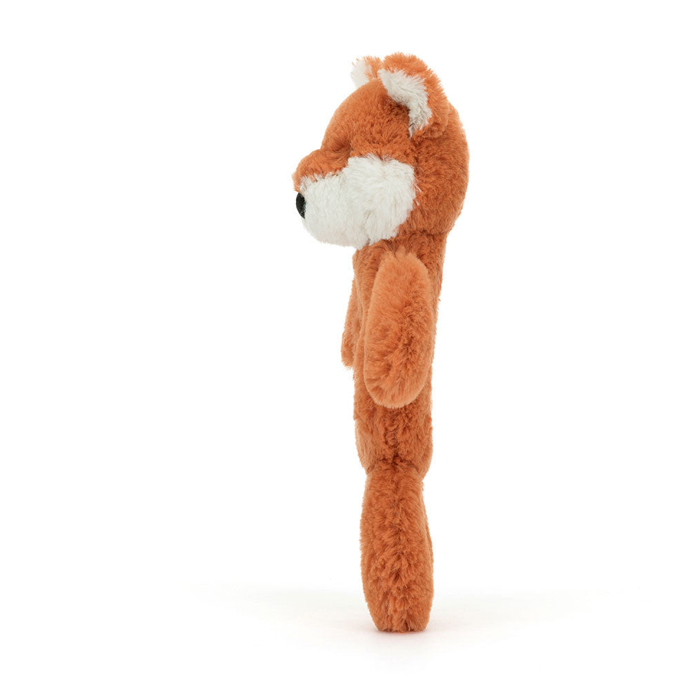 Jellycat - Bashful Fox Ring Rattle