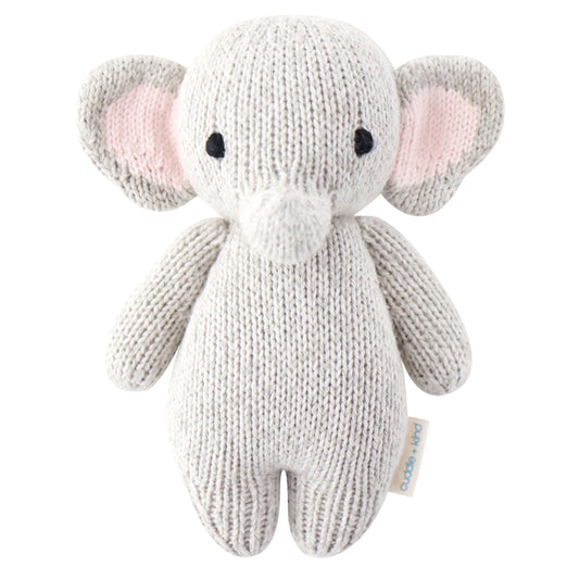 Cuddle + Kind - Elephant - Baby Animal Collection