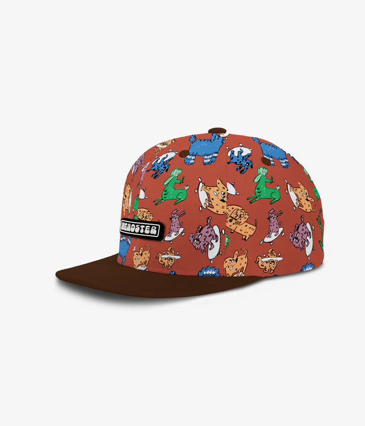 Headster Kids - Best Buds Snapback