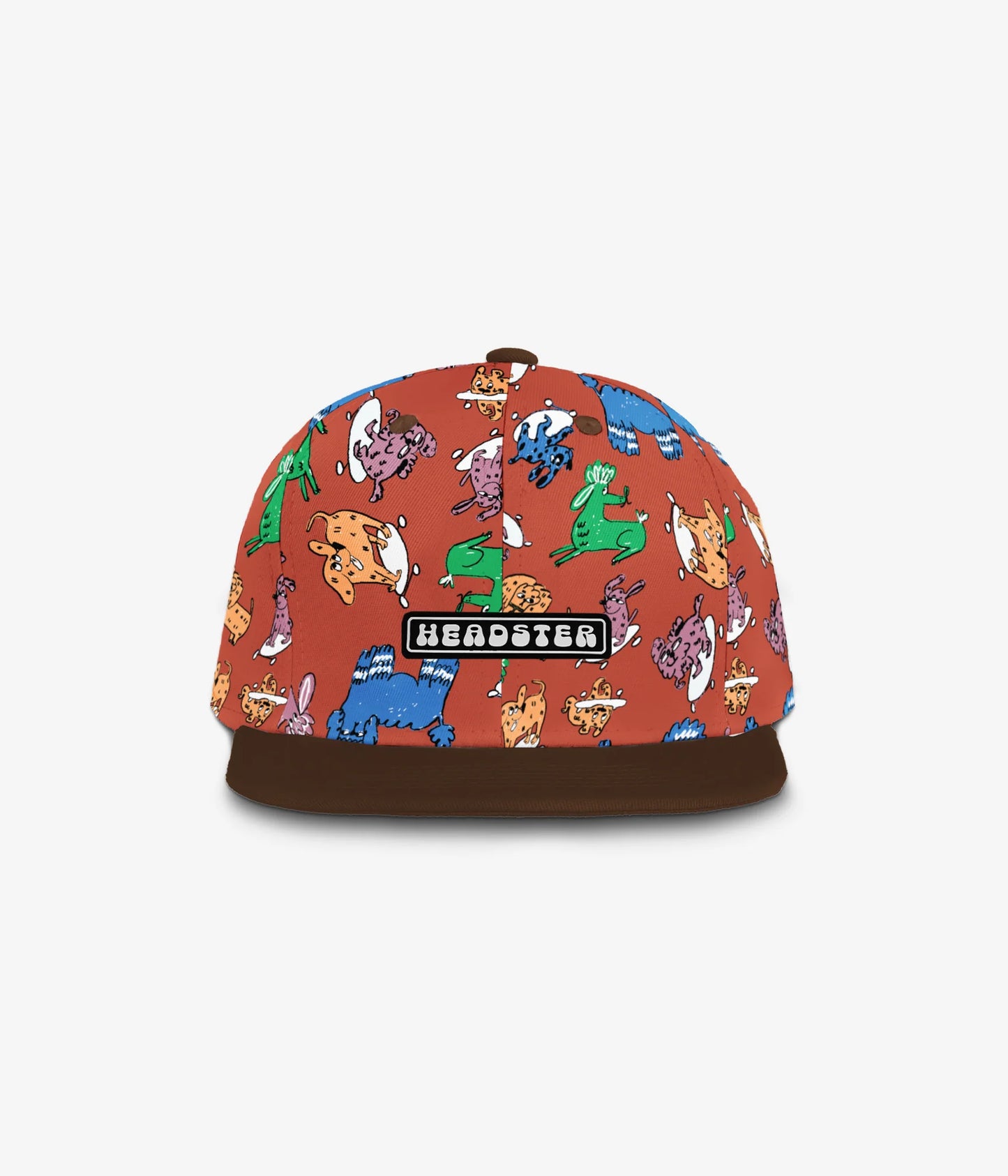 Headster Kids - Best Buds Snapback