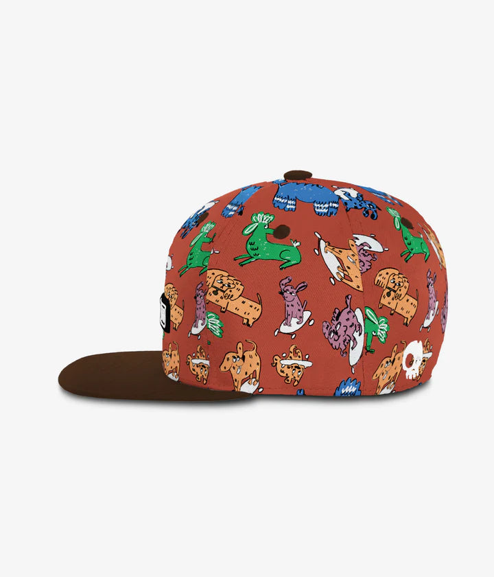 Headster Kids - Best Buds Snapback