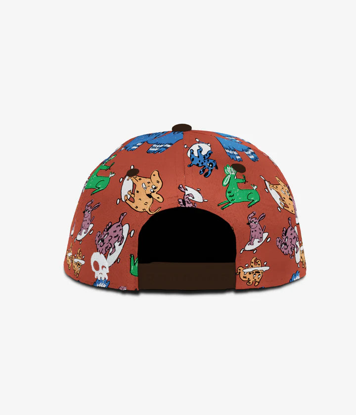 Headster Kids - Best Buds Snapback