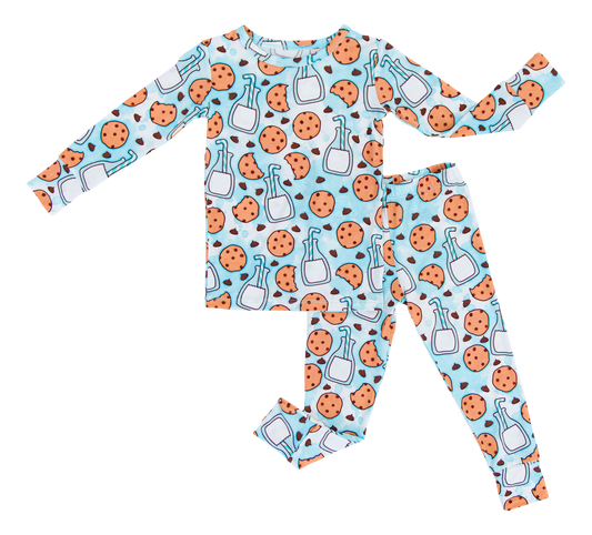 Birdie Bean - Chip 2-Piece Pajamas Long Sleeve