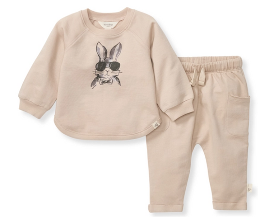 Burt's Bees - Cool Bunny Set