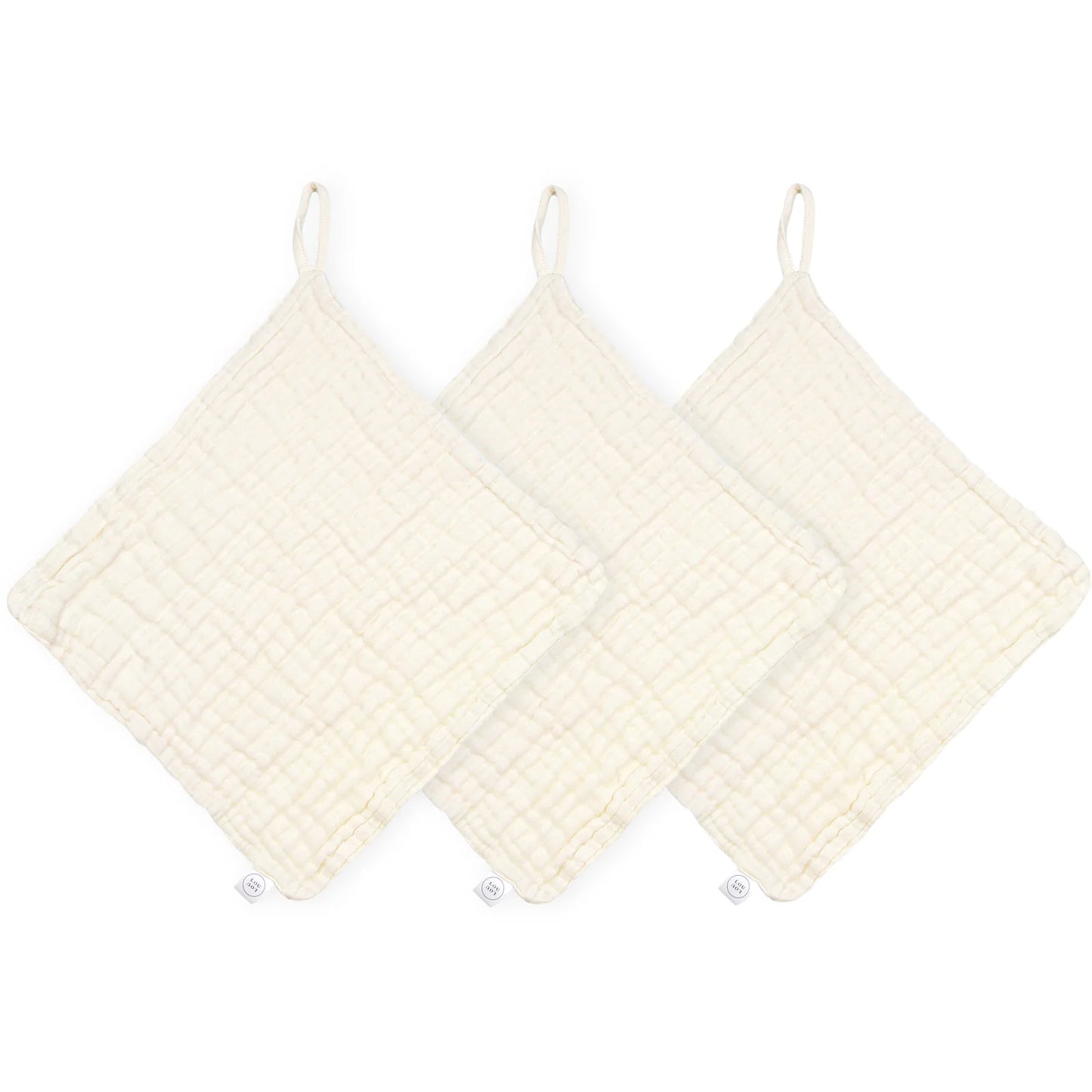 Lou Lou and Company - Washcloth Set (Multiple Options Available)