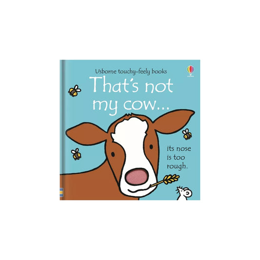 Usborne Books - That's Not My Cow Book